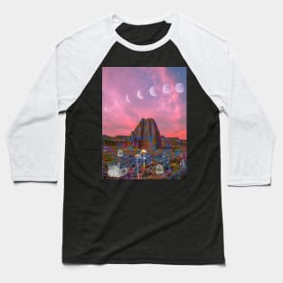 Opal Eclipse Baseball T-Shirt